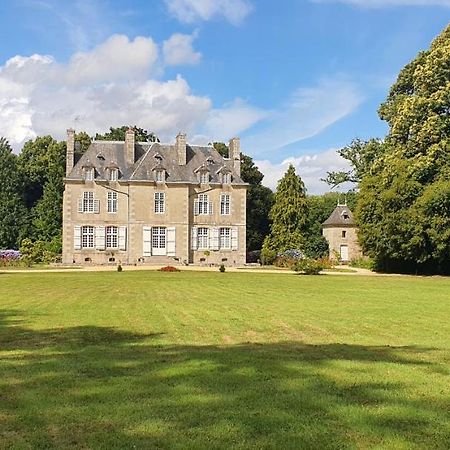 Chateau Du Bois-Riou Quévert Exterior foto