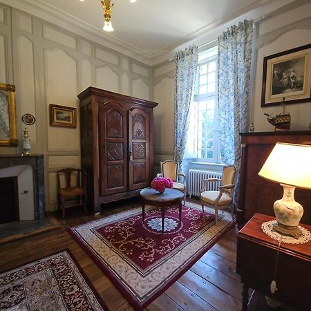 Chateau Du Bois-Riou Quévert Quarto foto